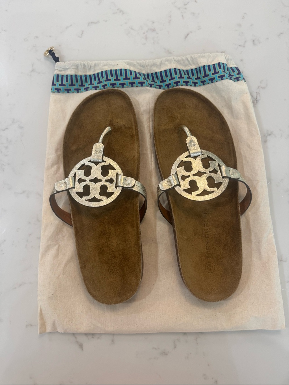 TORY BURCH WOMENS 11 Sandals